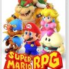 Super Mario RPG for Nintendo Switch International Version Available Now