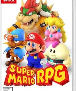 Super Mario RPG for Nintendo Switch International Version Available Now Super Mario RPG for Nintendo Switch International Version Available Now