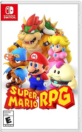 Super Mario RPG for Nintendo Switch International Version Available Now Super Mario RPG for Nintendo Switch International Version Available Now