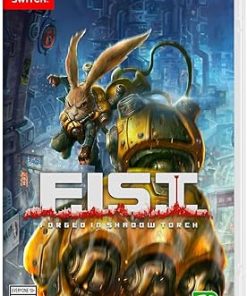 FIST Forged In Shadow Torch Nintendo Switch Game Review and Guide FIST Forged In Shadow Torch Nintendo Switch Game Review and Guide