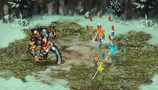 Romancing SaGa 3 Game for Nintendo Switch Console Purchase Online 2 Romancing SaGa 3 Game for Nintendo Switch Console Purchase Online - Image 2