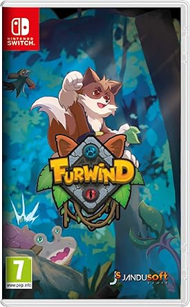 Furwind Game for Nintendo Switch – Adventure Awaits You Furwind Game for Nintendo Switch - Adventure Awaits You