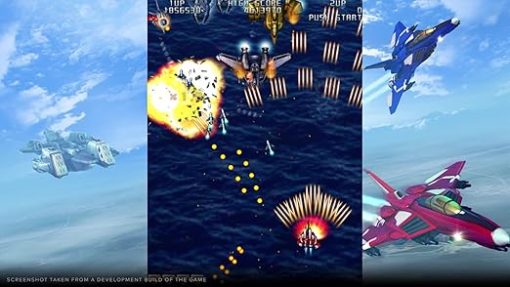 Raiden III MIKADO MANIAX Standard Edition Nintendo Switch Game - Image 2