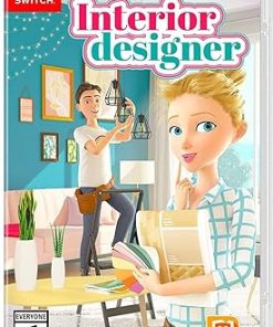 My Universe Interior Designer Game for Nintendo Switch My Universe Interior Designer Game for Nintendo Switch