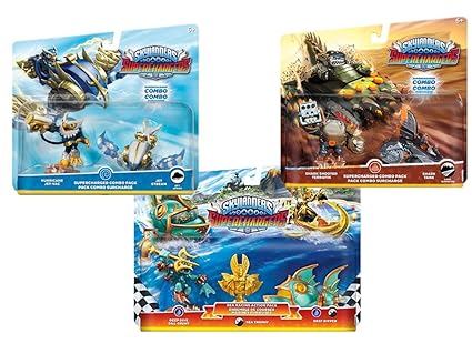Skylanders Superchargers Fly Dive Drive Toy Bundle Exclusive Offer Skylanders Superchargers Fly Dive Drive Toy Bundle Exclusive Offer