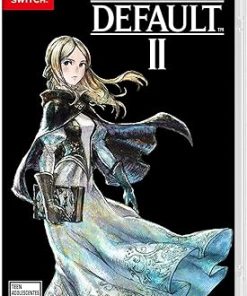 Bravely Default II for Nintendo Switch – An Epic RPG Adventure 2 Bravely Default II for Nintendo Switch – An Epic RPG Adventure 2
