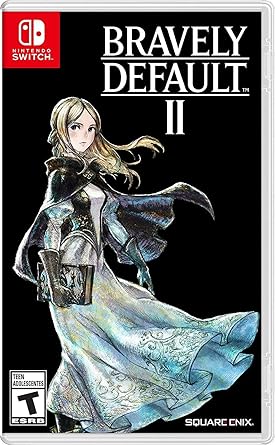 Bravely Default II for Nintendo Switch – An Epic RPG Adventure 2 Bravely Default II for Nintendo Switch - An Epic RPG Adventure - Image 2