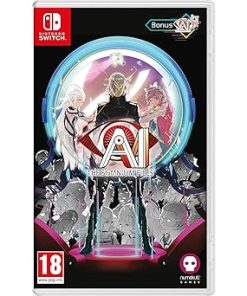 AI The Somnium Files on Nintendo Switch – Ultimate Guide and Tips AI The Somnium Files on Nintendo Switch – Ultimate Guide and Tips