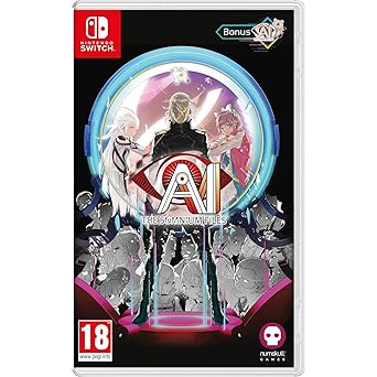 AI The Somnium Files on Nintendo Switch – Ultimate Guide and Tips AI The Somnium Files on Nintendo Switch - Ultimate Guide and Tips