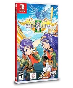 Espgaluda II Limited Run 155 for Nintendo Switch 2 Espgaluda II Limited Run 155 for Nintendo Switch 2