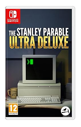 The Stanley Parable Ultra Deluxe for Nintendo Switch The Stanley Parable Ultra Deluxe for Nintendo Switch