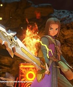 Dragon Quest XI S Echoes of an Elusive Age Definitive Edition Switch 2 Dragon Quest XI S Echoes of an Elusive Age Definitive Edition Switch 2