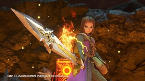 Dragon Quest XI S Echoes of an Elusive Age Definitive Edition Switch - Image 2