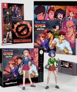 River City Girls Zero Ultimate Edition Limited Run #139 for Nintendo Switch 2 River City Girls Zero Ultimate Edition Limited Run #139 for Nintendo Switch 2