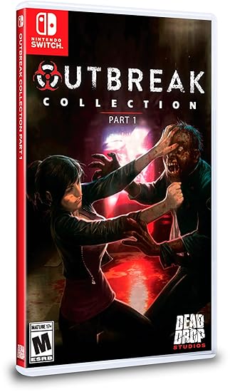 Outbreak Collection Part One for Nintendo Switch – Complete Edition Outbreak Collection Part One for Nintendo Switch - Complete Edition