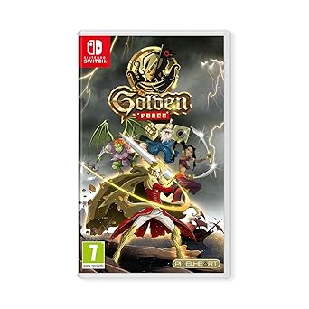 Golden Force for Nintendo Switch: Adventure Awaits for Gamers Golden Force for Nintendo Switch: Adventure Awaits for Gamers