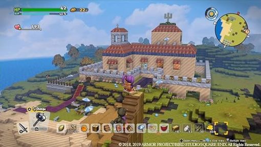 Dragon Quest Builders 2 for Nintendo Switch Game Review - Image 2