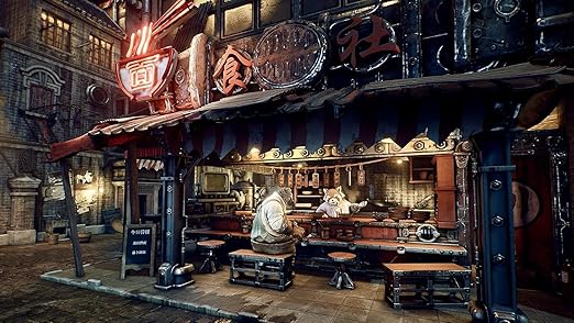 FIST Forged In Shadow Torch Nintendo Switch Game Review and Guide 2 FIST Forged In Shadow Torch Nintendo Switch Game Review and Guide - Image 2
