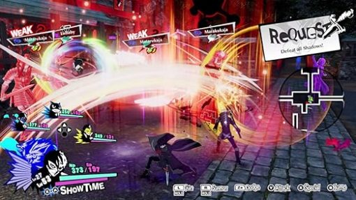 Persona 5 Strikers Standard Edition for Nintendo Switch Digital Code - Image 2