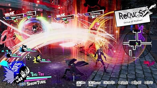 Persona 5 Strikers Standard Edition for Nintendo Switch Digital Code 2 Persona 5 Strikers Standard Edition for Nintendo Switch Digital Code - Image 2
