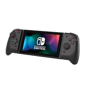 Hori Nintendo Switch Split Pad Pro Black Ergonomic Controller Portable Hori Nintendo Switch Split Pad Pro Black Ergonomic Controller Portable