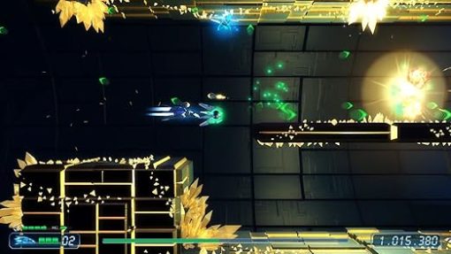 Rigid Force Redux for Nintendo Switch - Action-Packed Adventure - Image 2