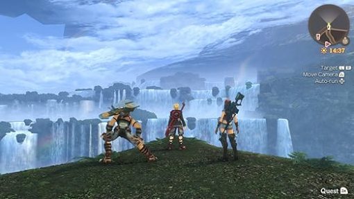 Xenoblade Chronicles Definitive Edition Nintendo Switch European Version - Image 2