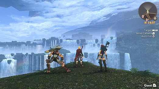 Xenoblade Chronicles Definitive Edition Nintendo Switch European Version 2 Xenoblade Chronicles Definitive Edition Nintendo Switch European Version - Image 2