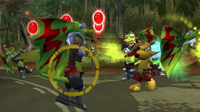 Ty The Tasmanian Tiger HD and Bush Rescue Bundle for Nintendo Switch 2 Ty The Tasmanian Tiger HD and Bush Rescue Bundle for Nintendo Switch - Image 2