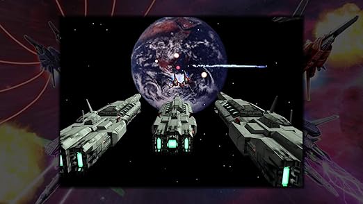 Raystorm and Raycrisis HD Collection by ININ Games 2 Raystorm and Raycrisis HD Collection by ININ Games - Image 2