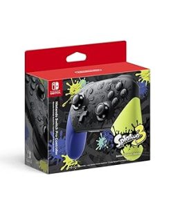 Nintendo Switch Pro Controller Splatoon 3 Edition for Gamers Nintendo Switch Pro Controller Splatoon 3 Edition for Gamers
