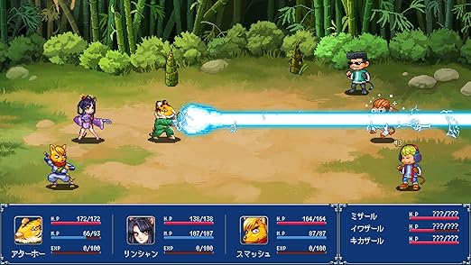 幻世酔虎伝プラスSwitch限定版特典アクリルスタンドとマニュアル 2 幻世酔虎伝プラスSwitch限定版特典アクリルスタンドとマニュアル - Image 2