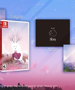 Neva Devolver Deluxe Game for Nintendo Switch Console 2 Neva Devolver Deluxe Game for Nintendo Switch Console 2