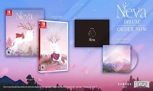 Neva Devolver Deluxe Game for Nintendo Switch Console 2 Neva Devolver Deluxe Game for Nintendo Switch Console - Image 2