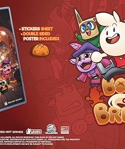Born of Bread for Nintendo Switch Adventure Game 2 Born of Bread for Nintendo Switch Adventure Game 2