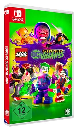 LEGO DC Super Villains for Nintendo Switch Play Now 2 LEGO DC Super Villains for Nintendo Switch Play Now - Image 2