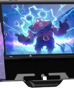 NexiGo Hall Effect Gripcon for Switch with RGB Light and Turbo NexiGo Hall Effect Gripcon for Switch with RGB Light and Turbo