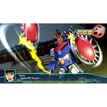 Super Robot Wars 30 Nintendo Switch Non US Version BANDAI NAMCO 2 Super Robot Wars 30 Nintendo Switch Non US Version BANDAI NAMCO - Image 2