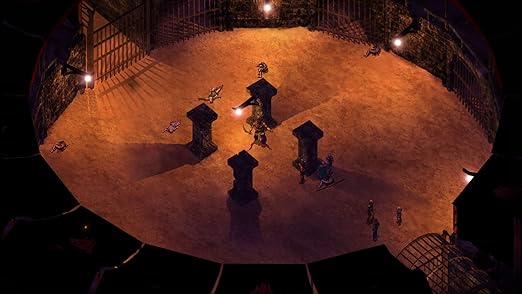 Baldur’s Gate Enhanced Edition (Nintendo Switch) (Renewed) 2 Baldur's Gate Enhanced Edition (Nintendo Switch) (Renewed) - Image 2