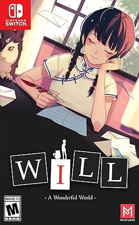 WILL A Wonderful World Nintendo Switch Game Review and Guide WILL A Wonderful World Nintendo Switch Game Review and Guide
