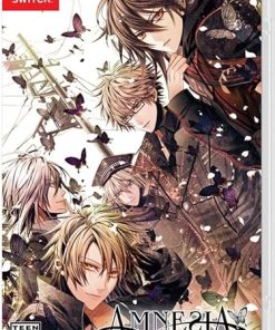 Amnesia Later x Crowd for Nintendo Switch – Game Overview Amnesia Later x Crowd for Nintendo Switch – Game Overview