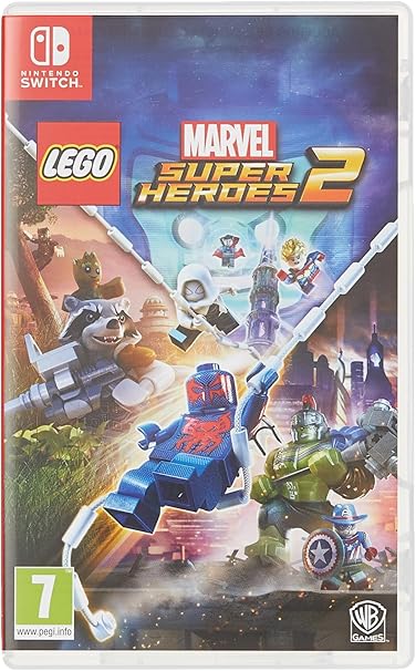 Lego Marvel Super Heroes 2 Spain Edition Game Review Lego Marvel Super Heroes 2 Spain Edition Game Review