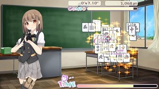 Bishoujo Battle Double Strike Nintendo Switch Game Review - Image 2