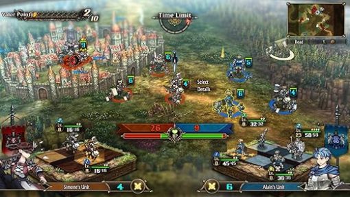 Unicorn Overlord for Nintendo Switch - Epic Adventure Awaits - Image 2