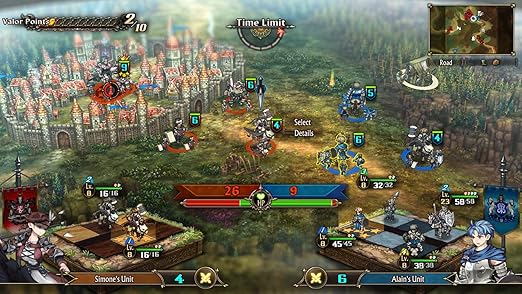 Unicorn Overlord for Nintendo Switch – Epic Adventure Awaits 2 Unicorn Overlord for Nintendo Switch - Epic Adventure Awaits - Image 2