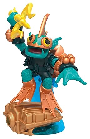 Skylanders Superchargers Fly Dive Drive Toy Bundle Exclusive Offer 2 Skylanders Superchargers Fly Dive Drive Toy Bundle Exclusive Offer - Image 2