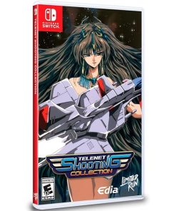 Telenet Shooting Collection for Nintendo Switch Limited Release 2 Telenet Shooting Collection for Nintendo Switch Limited Release 2