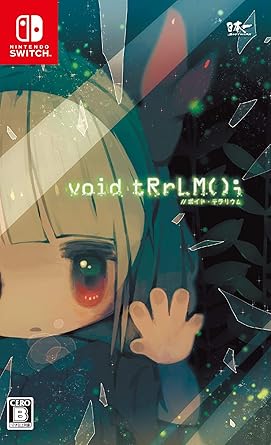 Void Terrarium Non-US Version for Nintendo Switch Game Void Terrarium Non-US Version for Nintendo Switch Game