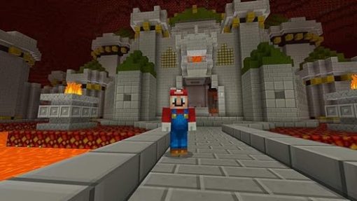 Minecraft Nintendo Switch European Version Renewed Edition 2023 - Image 2