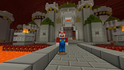 Minecraft Nintendo Switch European Version Renewed Edition 2023 2 Minecraft Nintendo Switch European Version Renewed Edition 2023 - Image 2